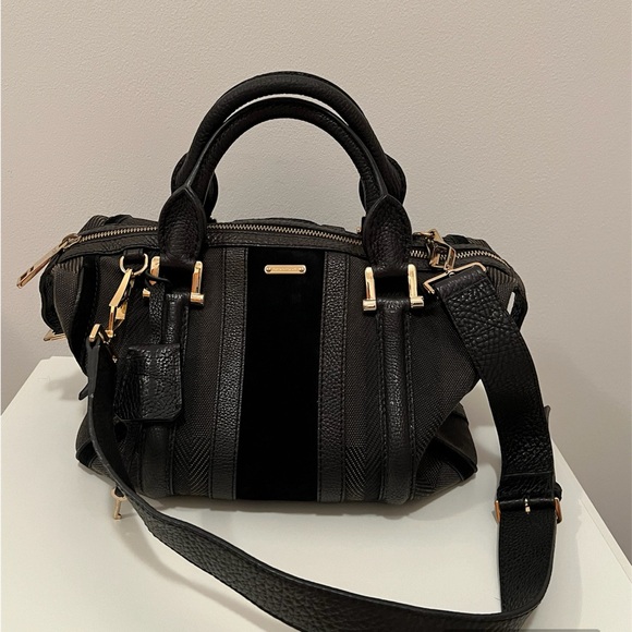 BURBERRY
Canvas Handle Bag - Picture 4 of 13